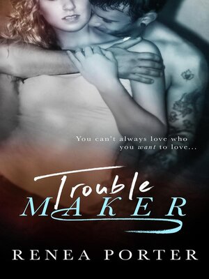 cover image of Trouble Maker